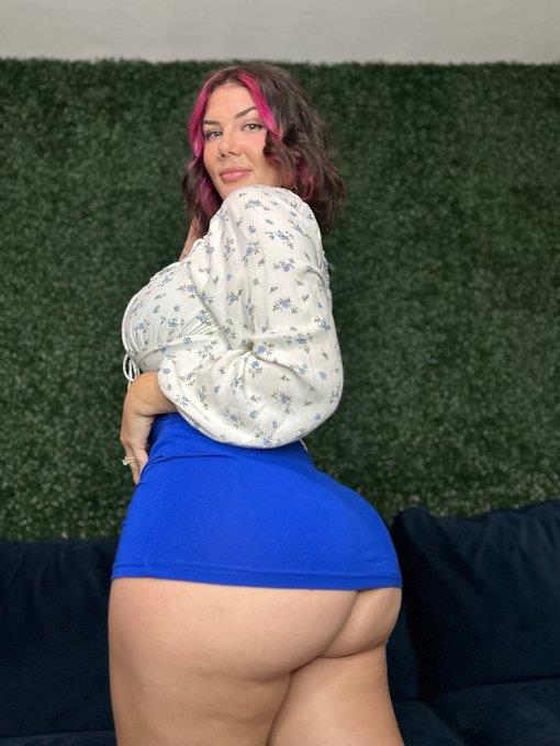 Chelsea Wilde - ass