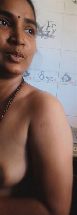 Mysore aunty nude