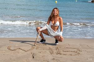 Agatha Vega: Empty Beach