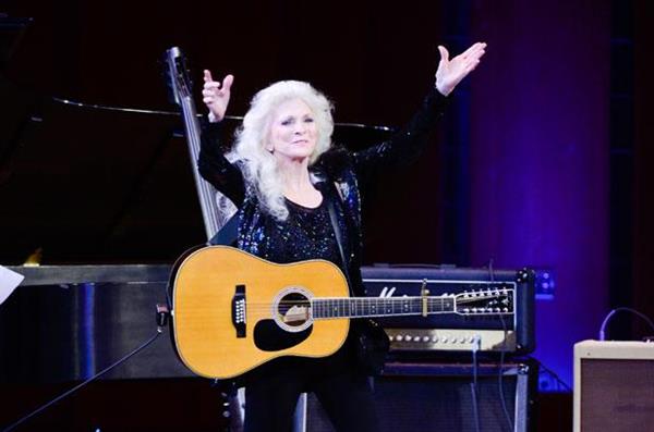 Judy Collins