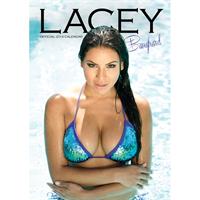 Lacey Banghard in a bikini