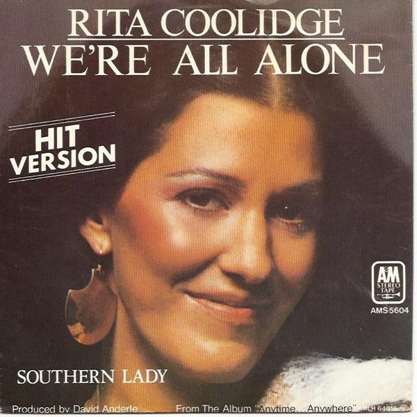 Rita Coolidge