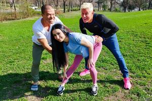 DIDI ZERATI BUSTY FRENCH BABE DOUBLE PENETRATED (DP) & SQUIRTS FROM TWO COCKS INTO HAIRY CUNT 