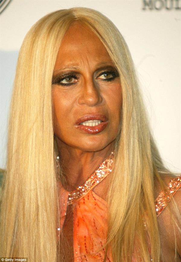 Donatella Versace