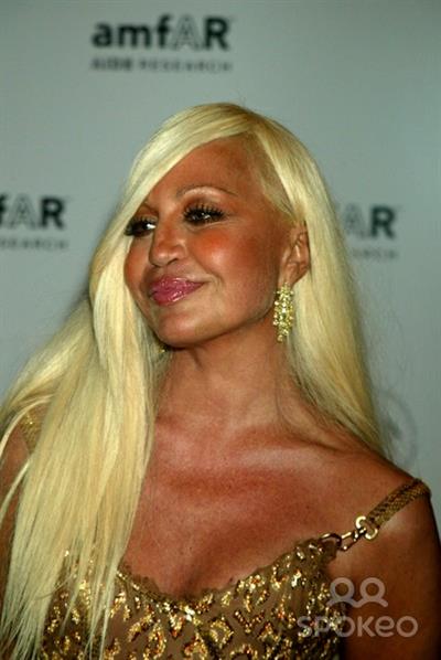 Donatella Versace