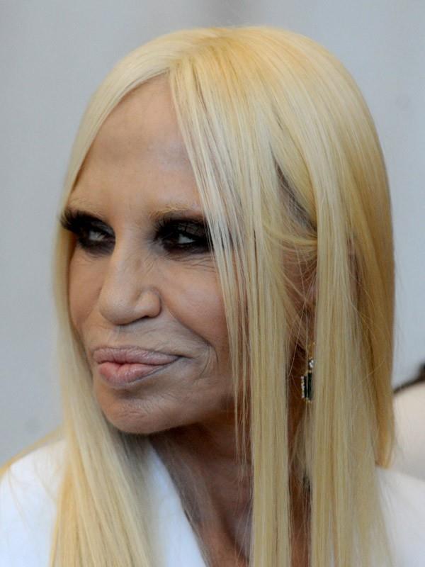 Donatella Versace