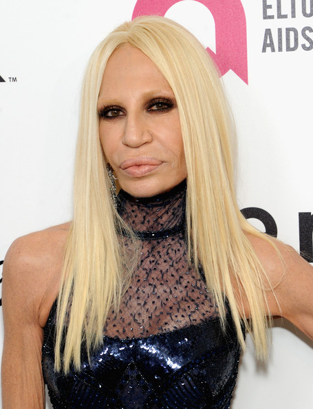 Donatella Versace