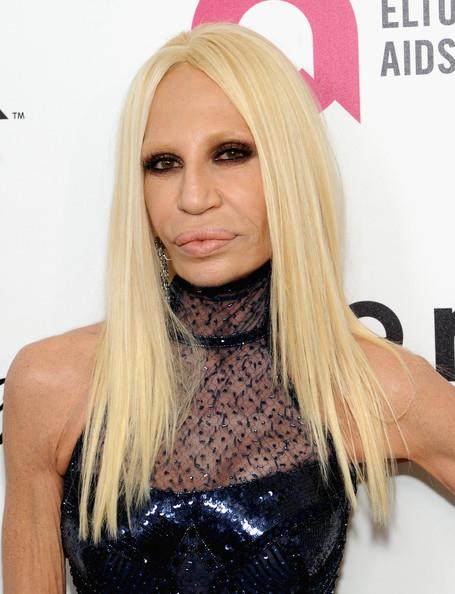 Donatella Versace