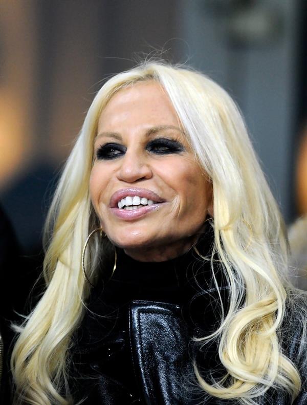 Donatella Versace