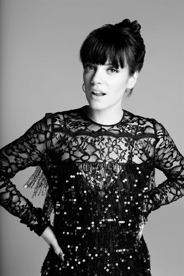 Lily Allen