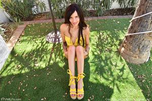 Izi FTV Nude Pictures A Sunny Vision