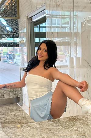 Sasha FTV Nude Pictures Innocent On The Surface