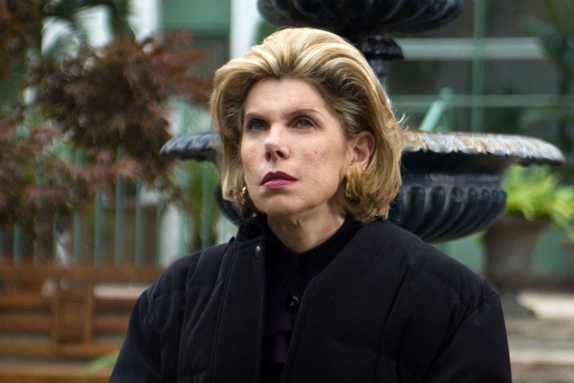 Christine Baranski