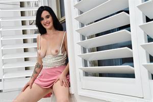 Ivy FTV Nude Pictures Between The Legs