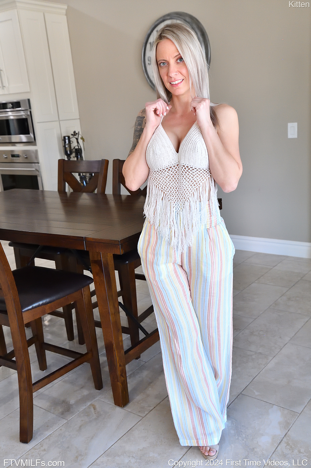 Spreading On The Couch