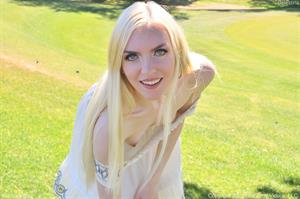 Celestina FTV Nude Pictures A Flower Girl