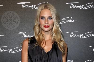 Poppy Delevingne