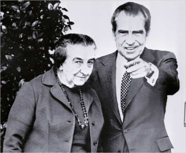 Golda Meir