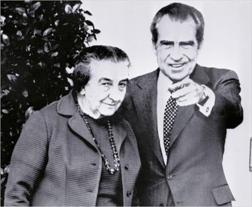 Golda Meir