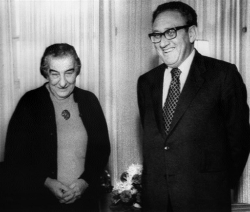 Golda Meir