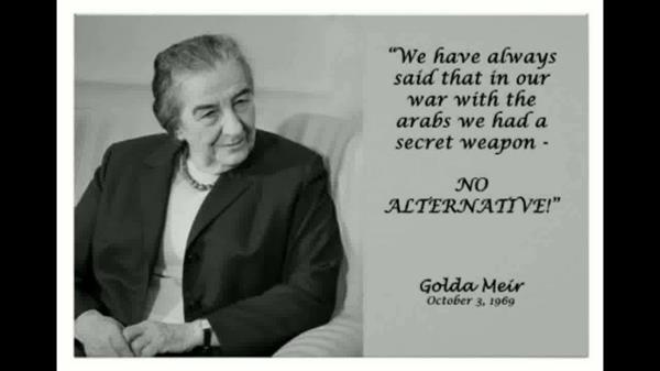 Golda Meir