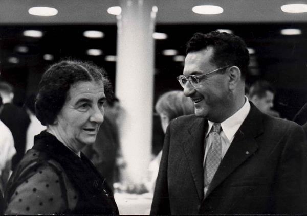 Golda Meir