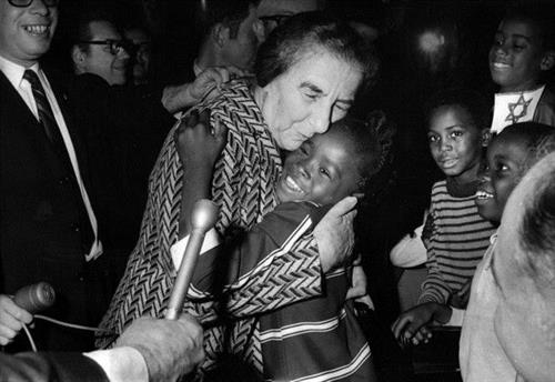Golda Meir
