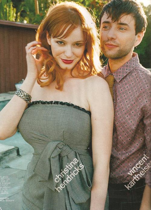 Christina Hendricks