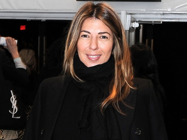 Nina Garcia