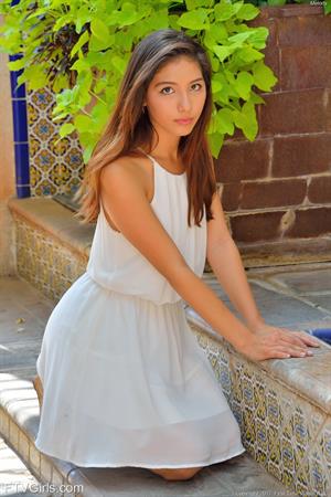 Melody-IV FTV Nude Pictures Girl Gone Shopping