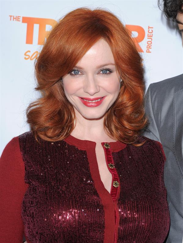 Christina Hendricks