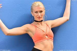 Angelina FTV Nude Pictures A Flower In The Sun