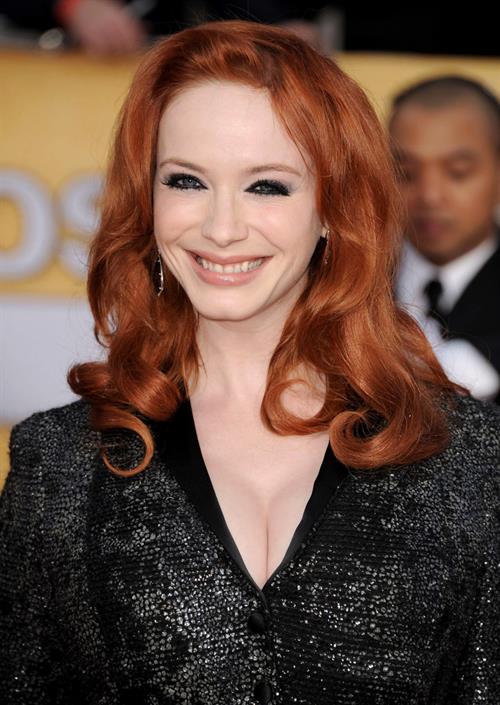 Christina Hendricks