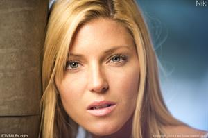 Niki FTV Nude Pictures Niki is Covered in GooseBumps
