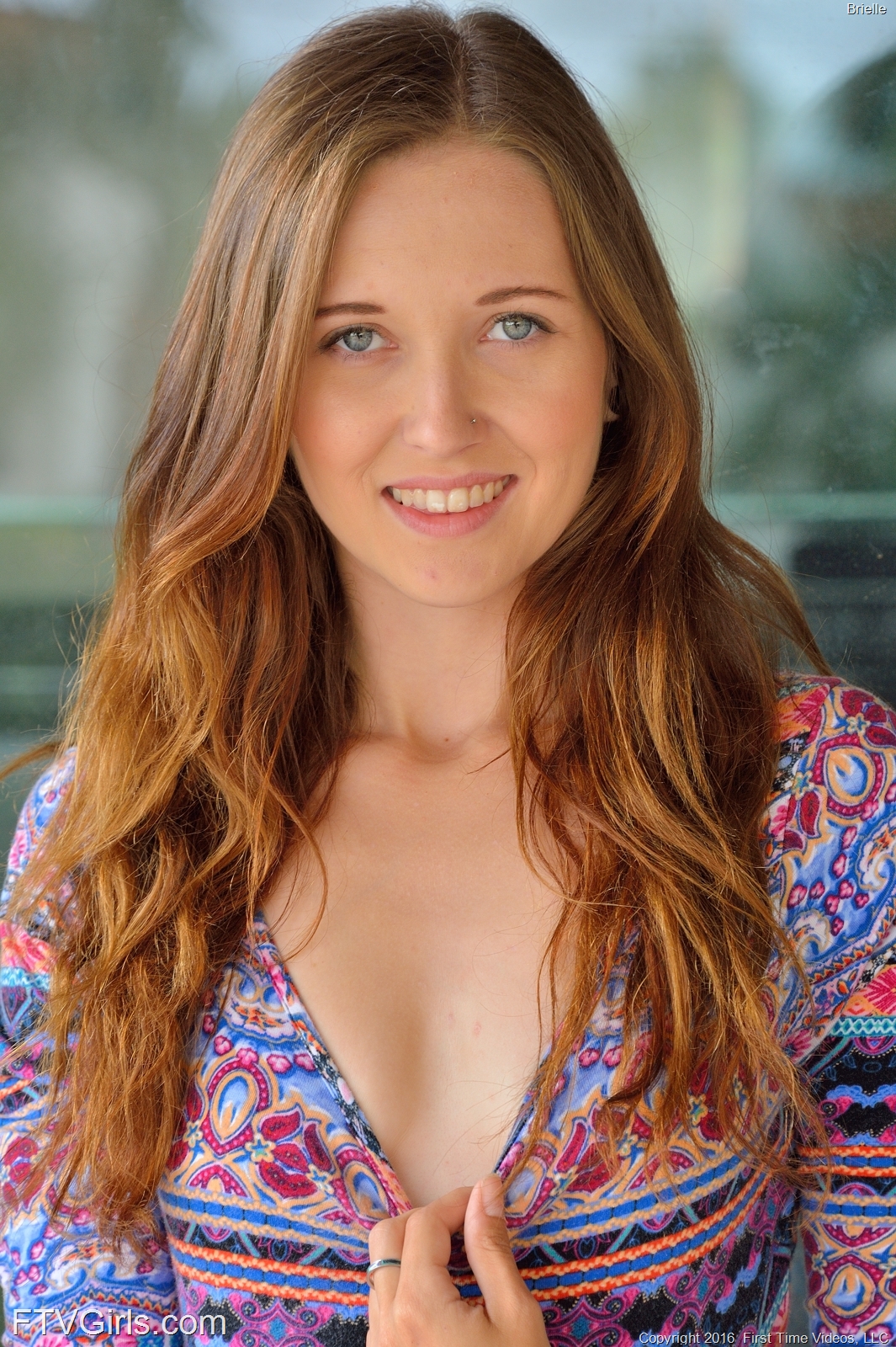 Brielle That Playful Look