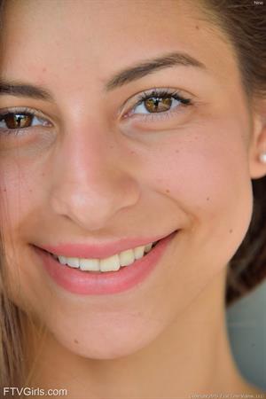 Nina FTV Nude Pictures Nina First Time Spreads