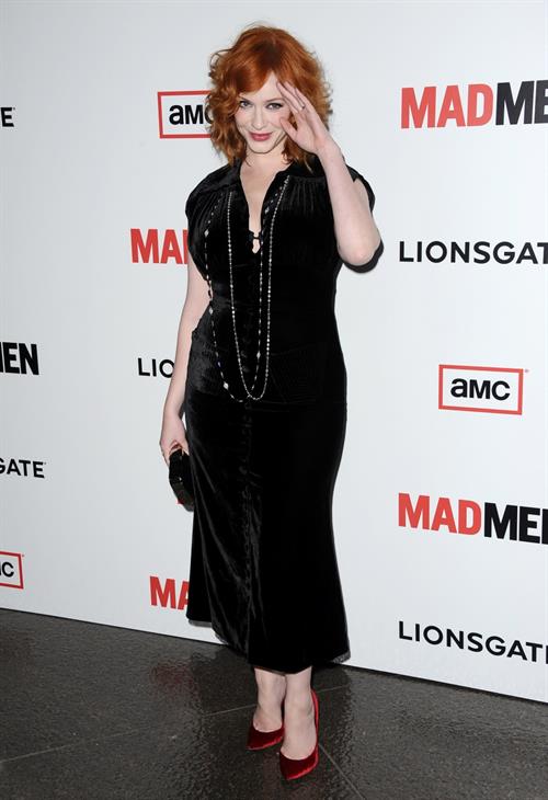 Christina Hendricks