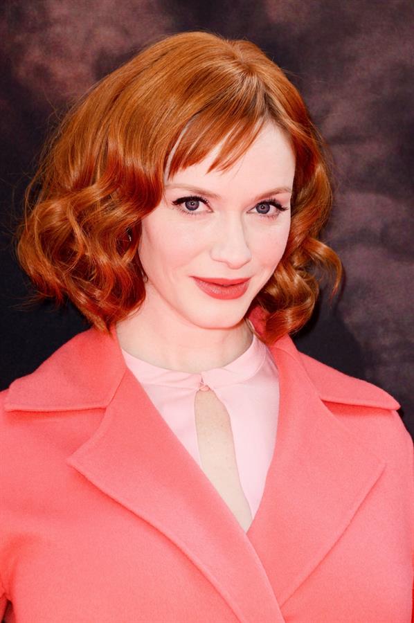 Christina Hendricks