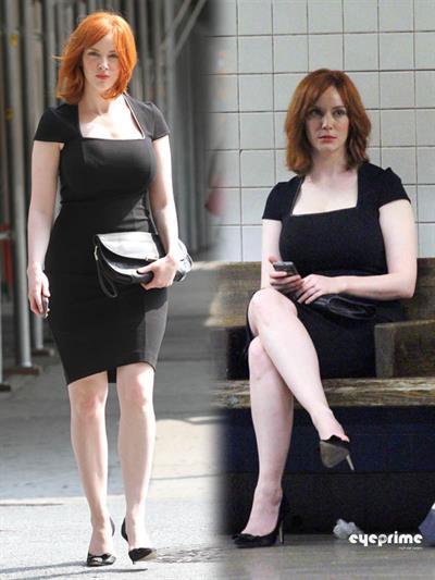Christina Hendricks