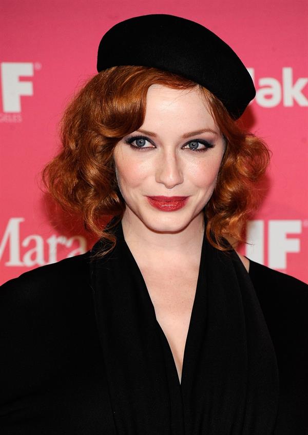 Christina Hendricks