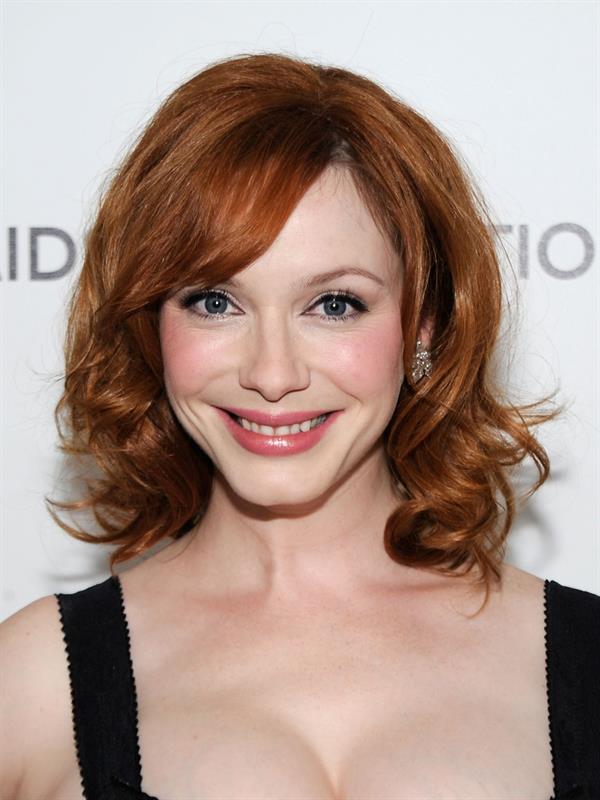 Christina Hendricks