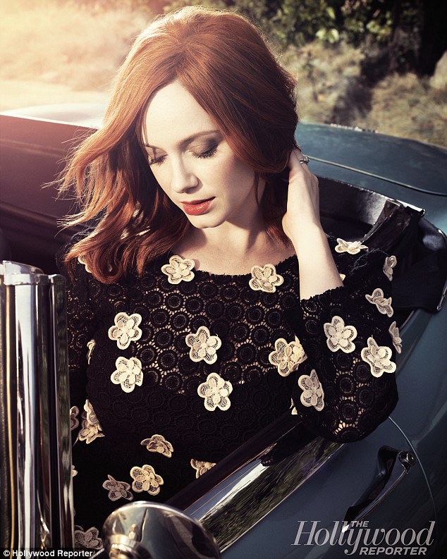 Christina Hendricks