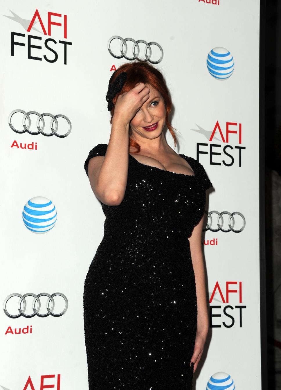 Christina Hendricks