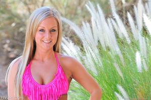 Melissa FTV Nude Pictures Melissa outdoor fetish play