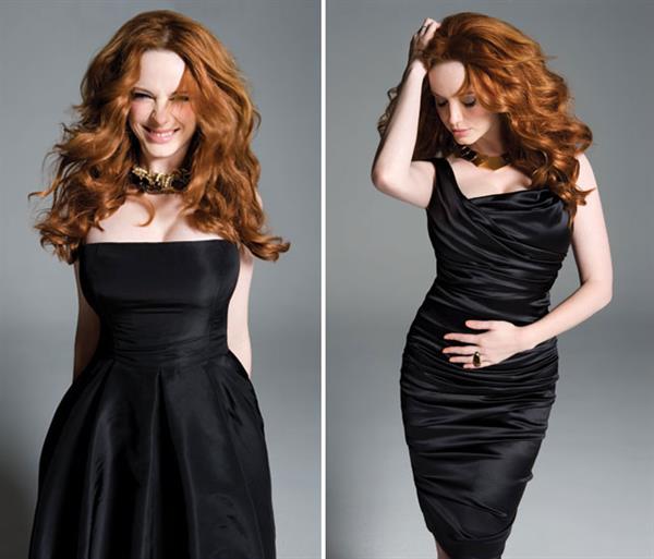 Christina Hendricks