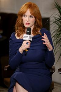 Christina Hendricks