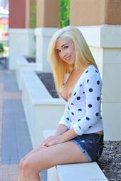 Hottie At The Mall
