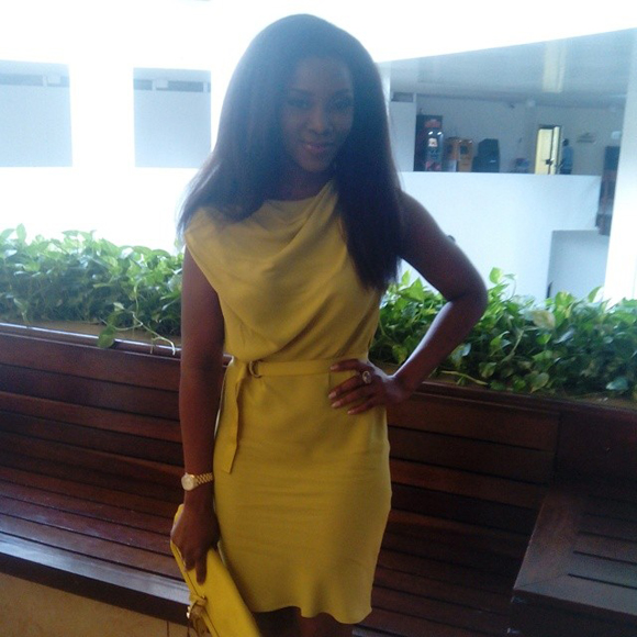 Genevieve Nnaji