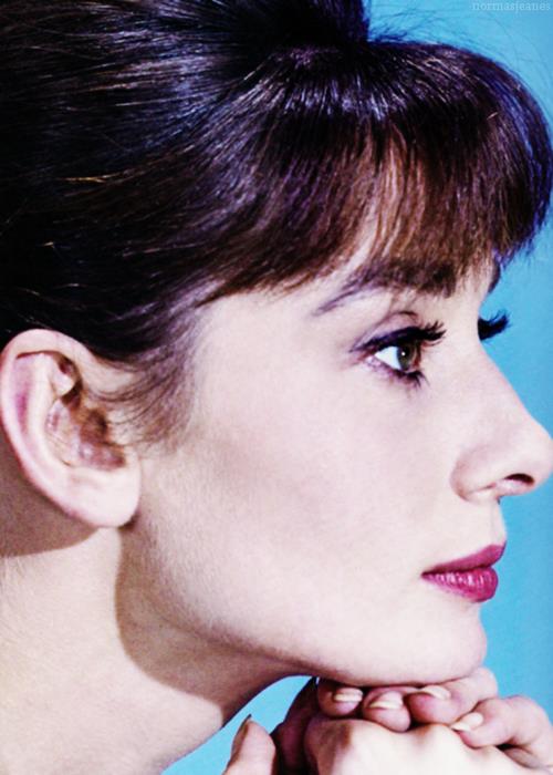 Audrey Hepburn