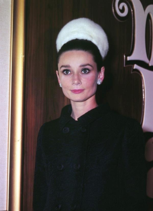 Audrey Hepburn